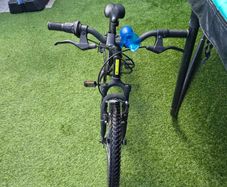 Boys Bike - Rockrider Kids 20" EXPL 500