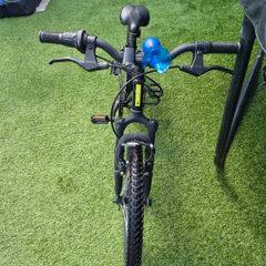 Boys Bike - Rockrider Kids 20" EXPL 500