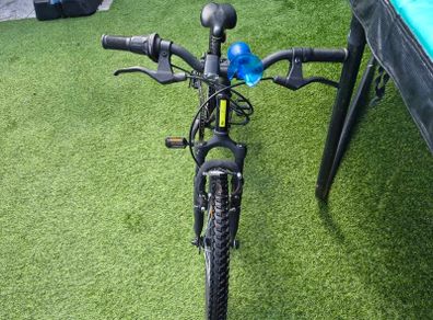 Boys Bike - Rockrider Kids 20" EXPL 500