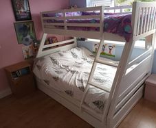 bunk bed