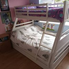 bunk bed