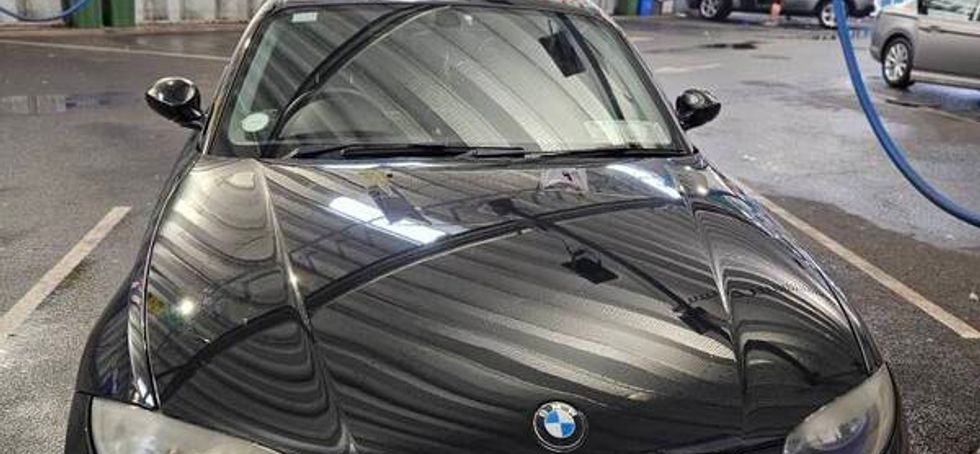 2008 Bmw 1-series