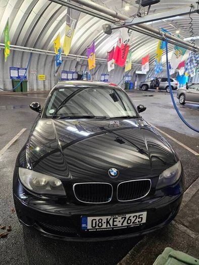 2008 Bmw 1-series