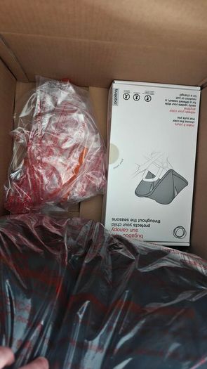 Bugaboo Fox 2 Pram Complete set
