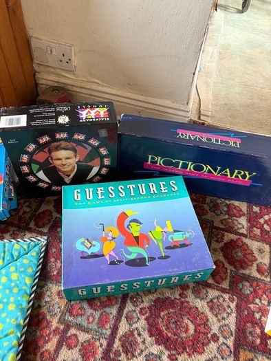 Selection of Games