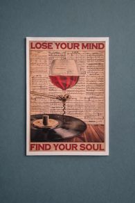 Motivational Canvas Poster