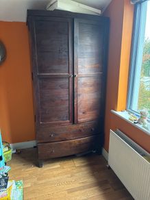 wardrobe