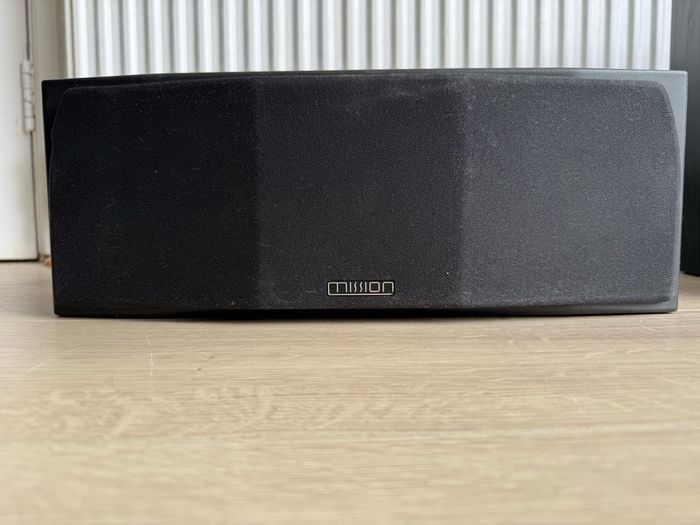 Mission 700 Series Speakers