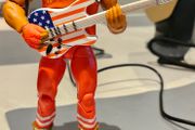 WWE wrestling figure Hulk Hogan
