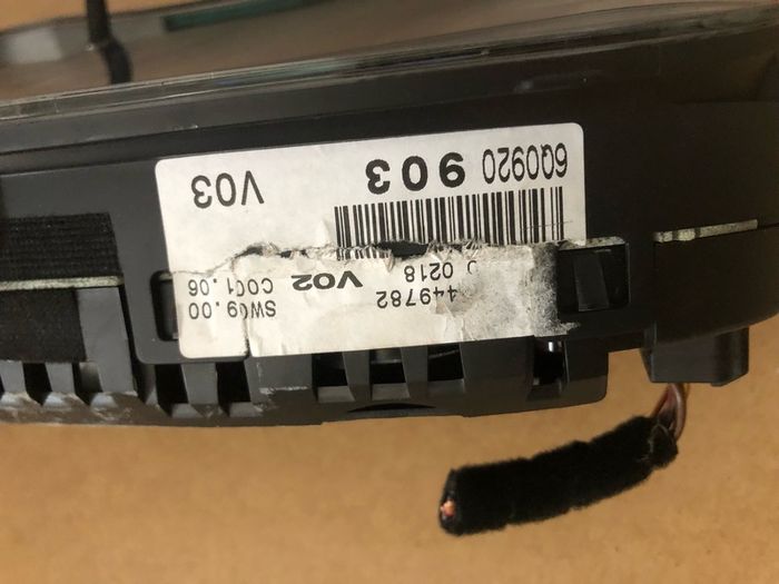 Vw Polo parts