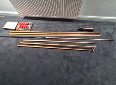 Snooker accessories