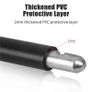 WEST BIKING Bicycle U Lock Anti-theft MTB Road Mountain Bike Lock Bicycle Accessories U-Locks Cycling Steel Security Bike Locks Image 6