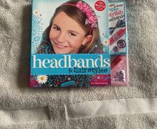 Headbands and Hairstyles- kids 8 and up