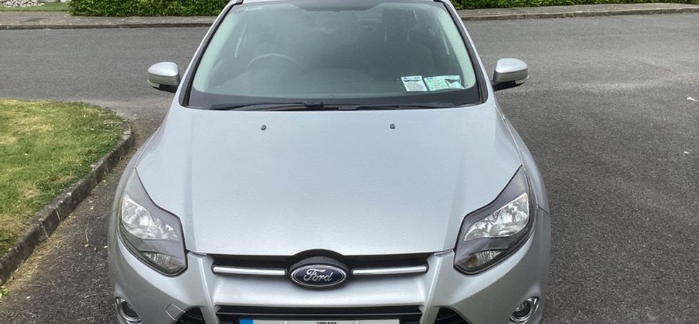 2013 Ford Focus