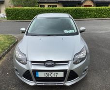 2013 Ford Focus