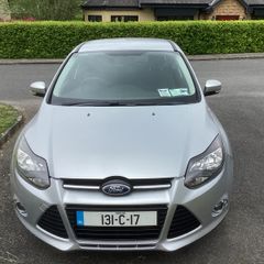 2013 Ford Focus