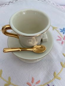 Lenox Treasures Trinket Box "Time For Tea"