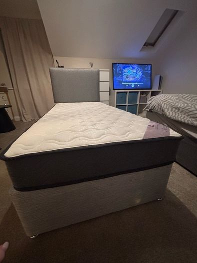 single bed