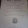 Douay Bible Illustrated / James Duffy ,Dublin,ca 1860 Image 9