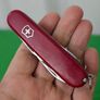 Vintage Victorinox Spartan 91mm Swiss Army Knife Image 7