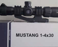 Vector Optics LPVO scope