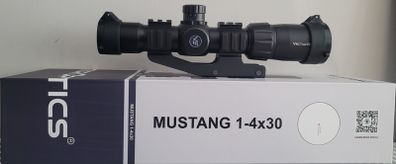 Vector Optics LPVO scope