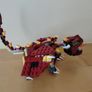 Lego Mythical Creatures( 3 in 1 )Dragon Image 2