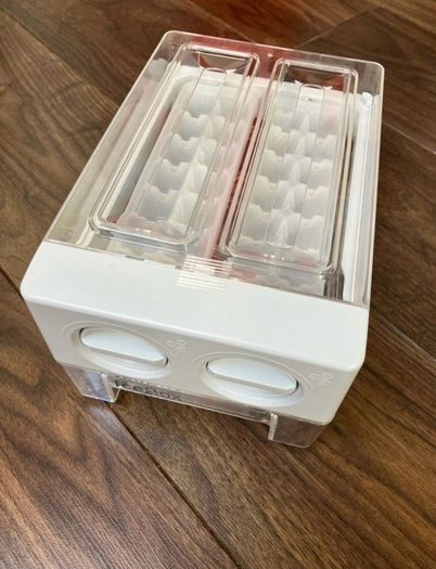 Freezer Box Ice Maker
