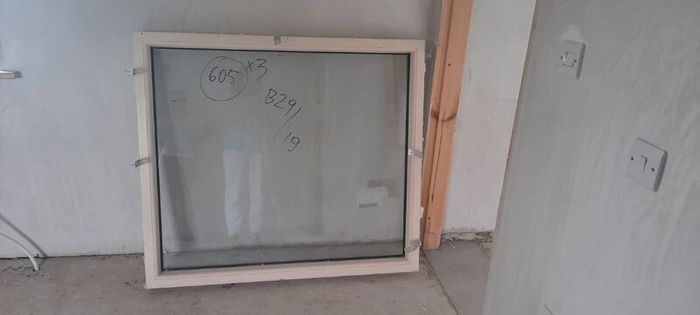 NEW Munster Joinery Window 1190 x 1500 Double Glaz