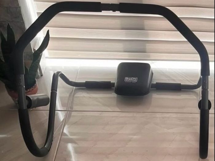 gym house equipment band roll
