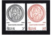 1975 Ireland Canonisation of Blessed Oliver Plunkett Commemorative Stamps Mint Never Hinged (MNH)