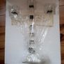 Galway living deco 3arm Candlebra- BRAND NEW Image 3