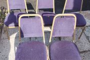 metal framed Chairs