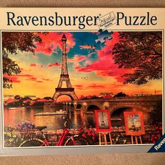 9 Jigsaws 1,000 pieces
