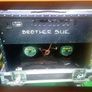 Roland JC 120 includes flight case. Image 2