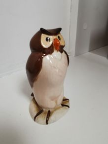 Vintage Beswick Walt Disney Owl Figurine