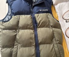 columbia gilet