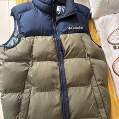 columbia gilet