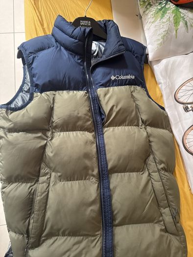 columbia gilet
