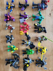 imaginext figures