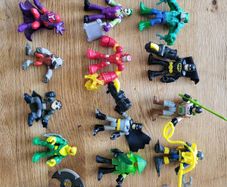 imaginext figures