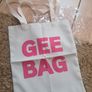 Canvas tote bag Image 4