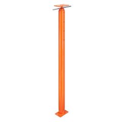 House Floor Jack, 54"-150" Height Range, 11200 lbs Max Load Capacity, Adjustable Support Beam Basement Jack Post Pole for Leveling