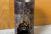 Handmade Soapstone Aroma Oil Burner and Tea Light/ Candle Holder