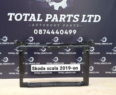 skoda scala 2019-on slam panel