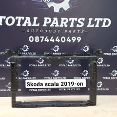 skoda scala 2019-on slam panel