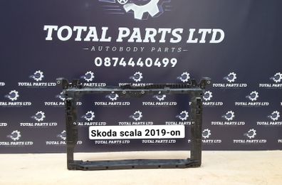 skoda scala 2019-on slam panel
