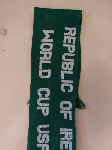 ireland usa 94 scarf