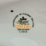 Vintage 1980s Royal Tara Swan Vase, Trinket, Fine Bone China Ireland White Gold Trim Handmade Galway Image 5
