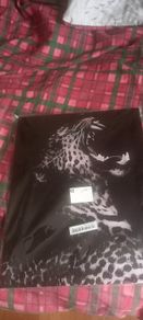 canvas new leopard